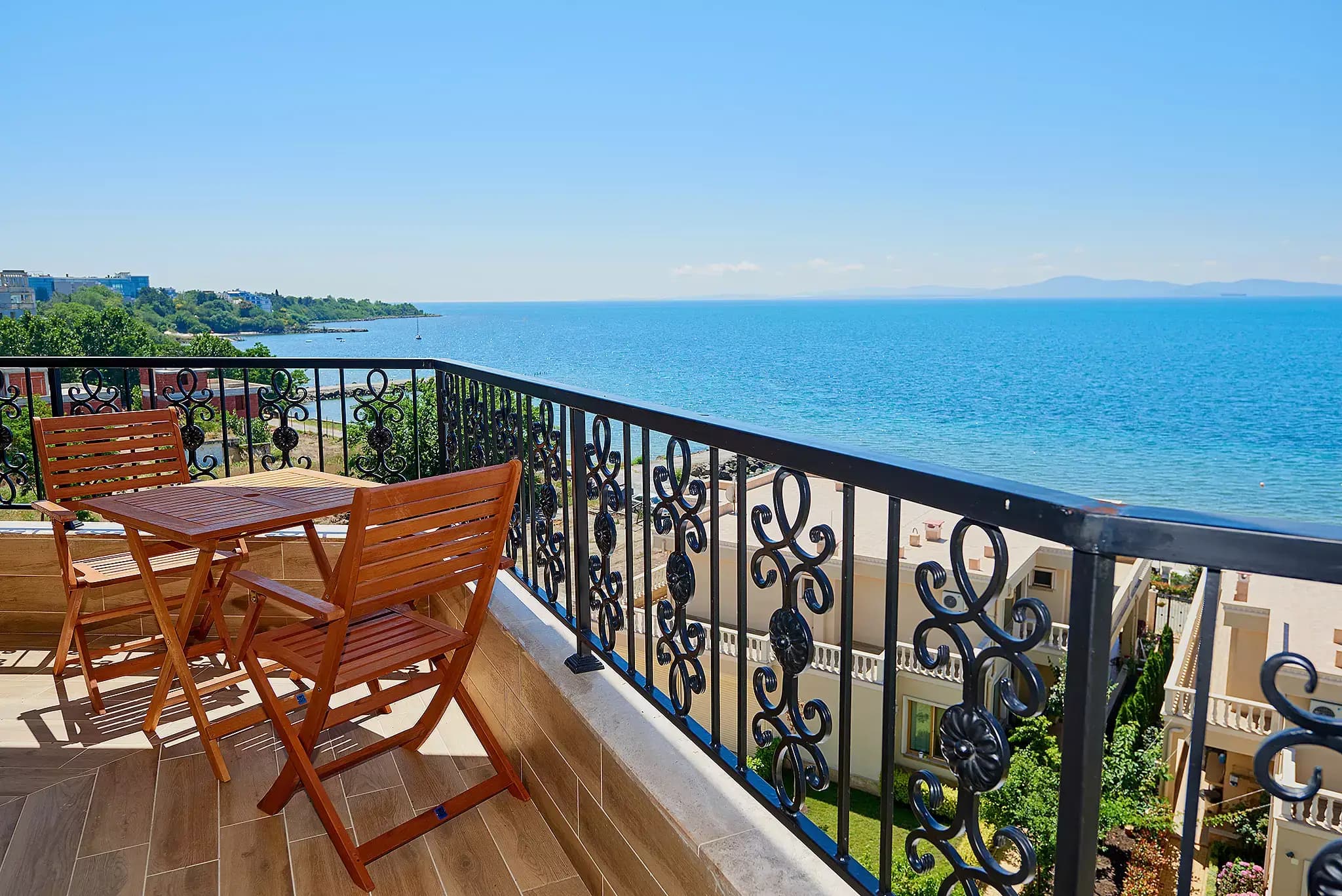 Apart Hotel-Crotiria
