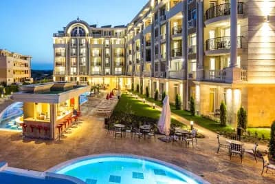 Rena Hotel - All Inclusive