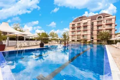 Tarsis Club & Aquapark - All Inclusive