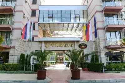 Tarsis Club & Aquapark - All Inclusive