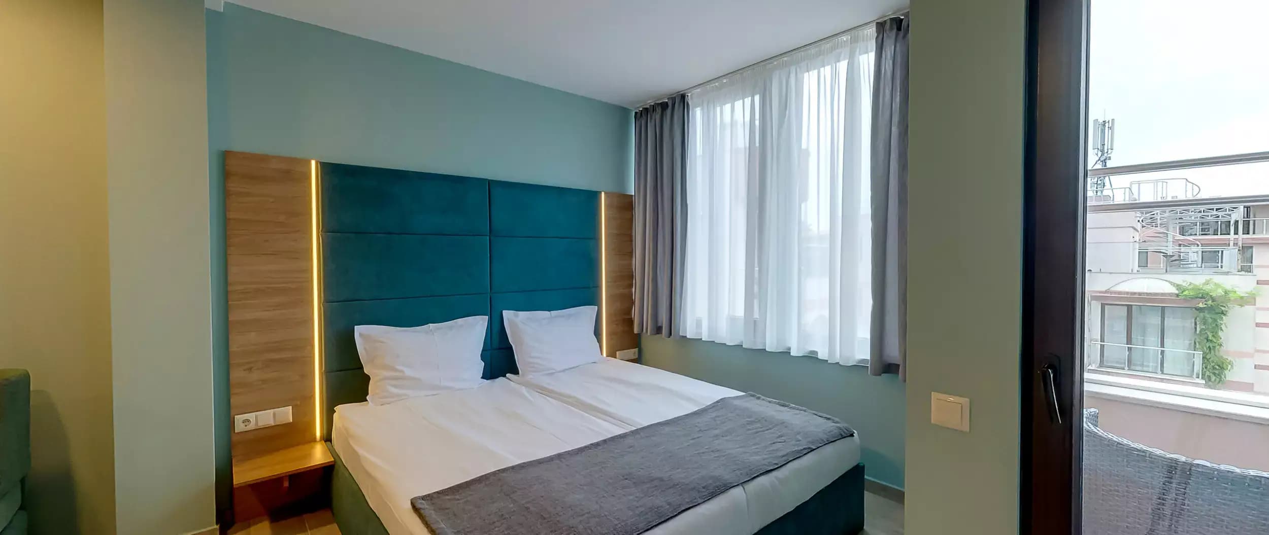 Tarsis Club & Aquapark - All Inclusive