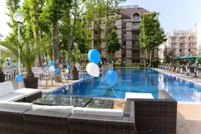 Tarsis Club & Aquapark - All Inclusive