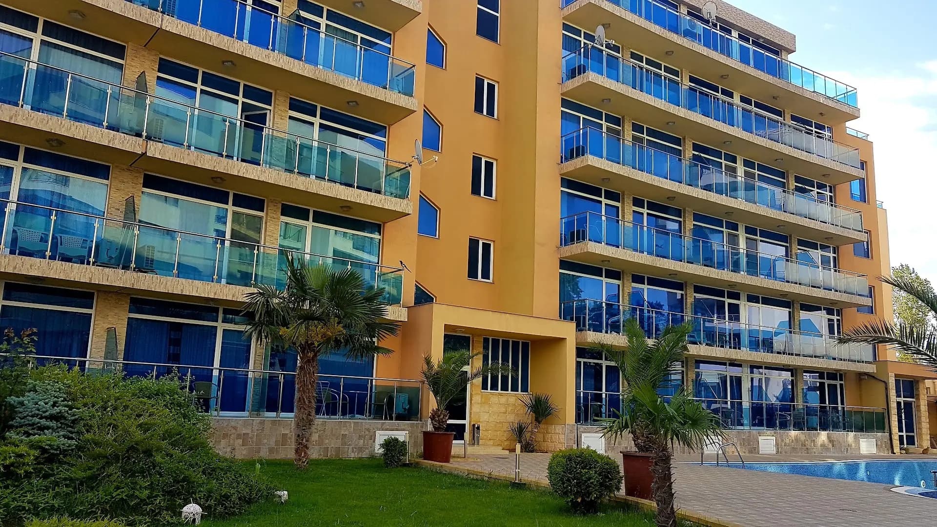 Family Complex Gallery - Sunny Beach