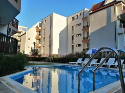 Mars Apartments in Complex Shipka