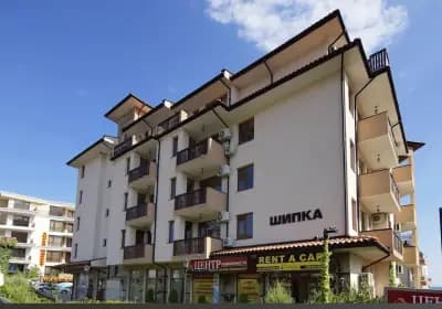 Mars Apartments in Complex Shipka