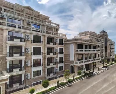 Onyx Beach Residence - Free Parking & Beach Access
