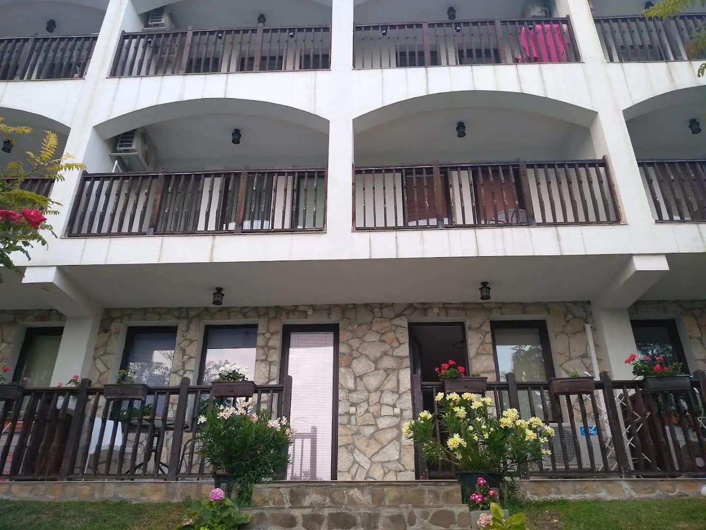 Marina Delfin Apartments - Top Location & Family Peace