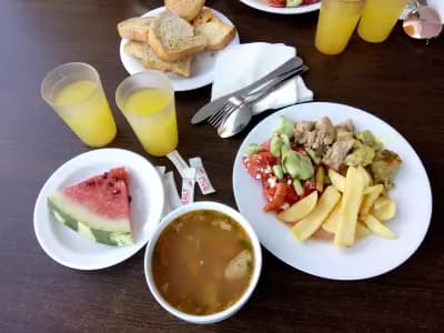 International Youth Camp Mistral