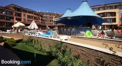 Апарт-комплекс Панорама Дриймс