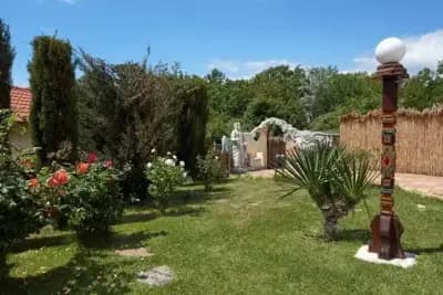 Family Hotel YALTA Свети Влас