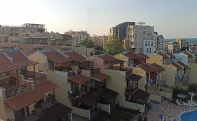 Family Hotel YALTA Свети Влас