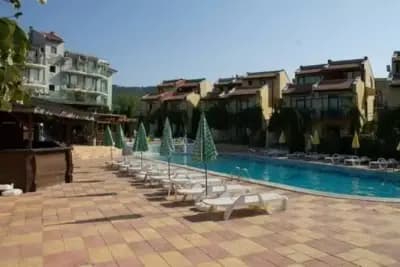 Family Hotel YALTA Свети Влас