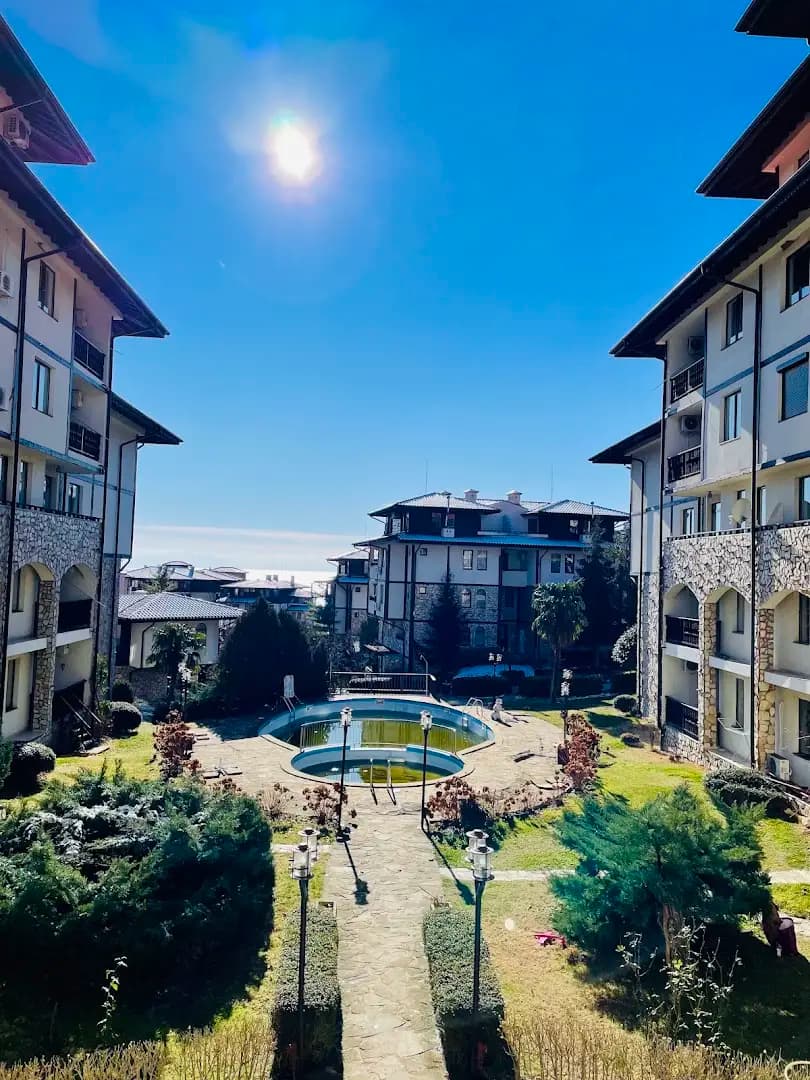 GARDEN OF EDEN Modern Apartments - APARTELLO,com