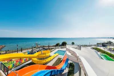 Voya Beach Resort - Ultra All Inclusive