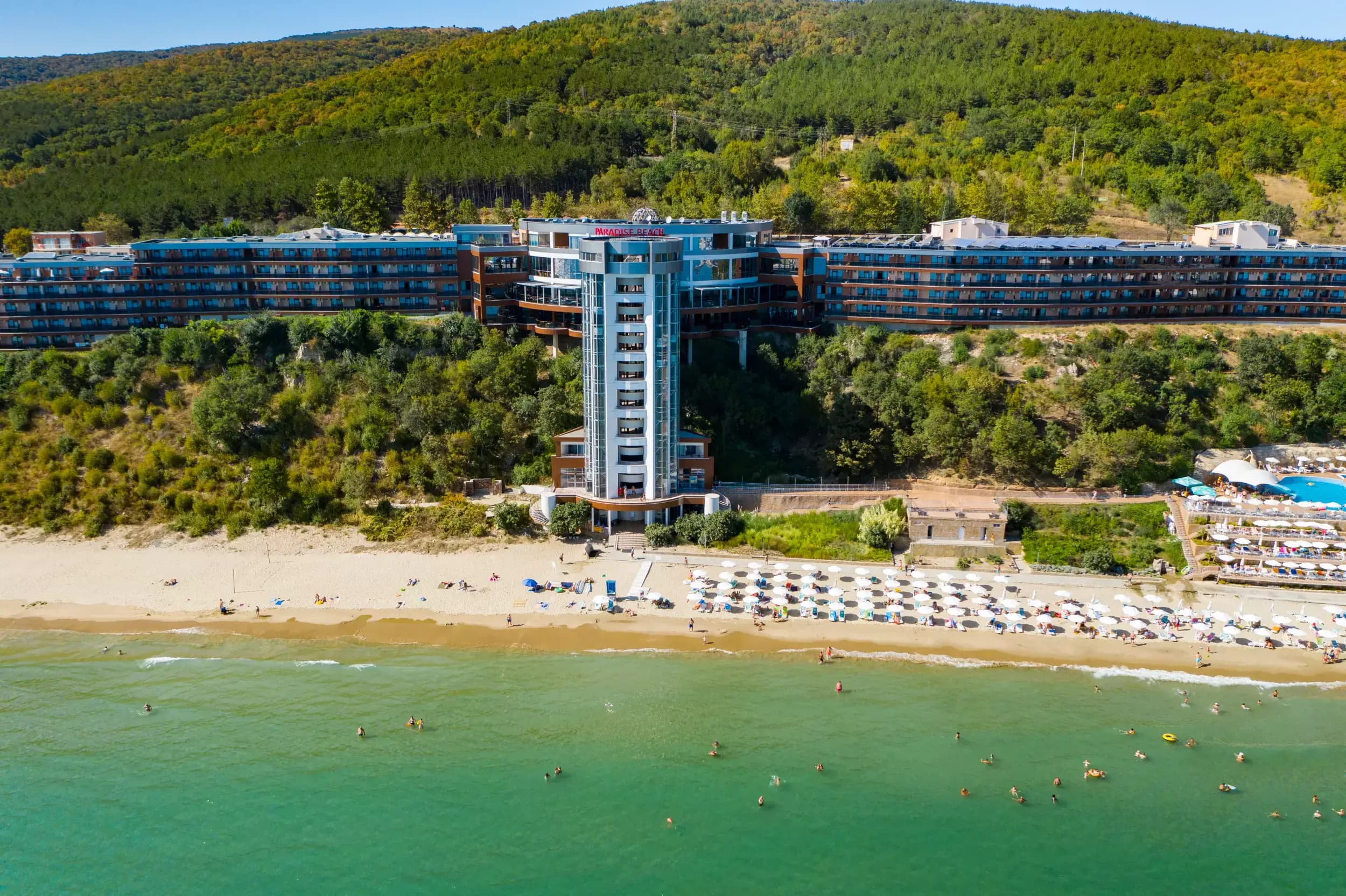 Paradise Beach Residence - Ultra All Inclusive