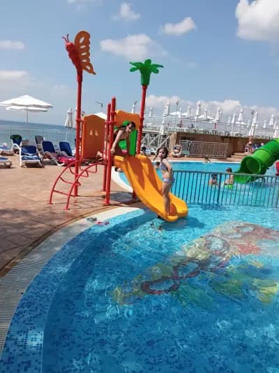 Paradise Beach Residence - Ultra All Inclusive