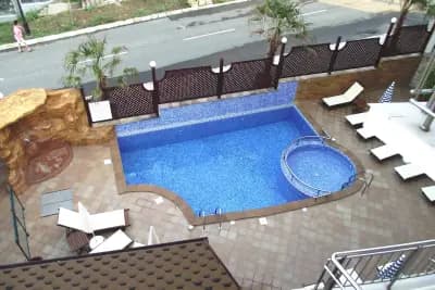 Family Hotel Berlin Beach Sveti Vlas
