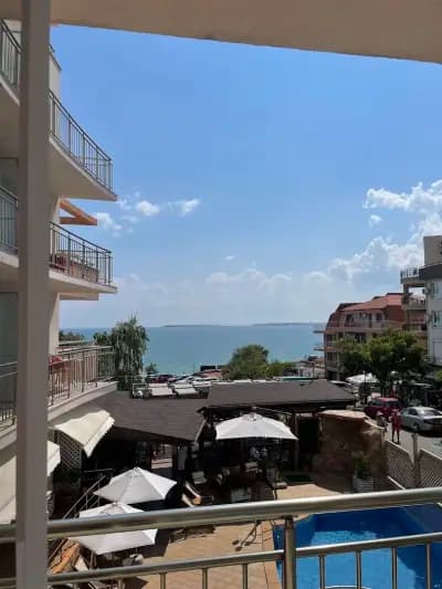 Family Hotel Berlin Beach Sveti Vlas