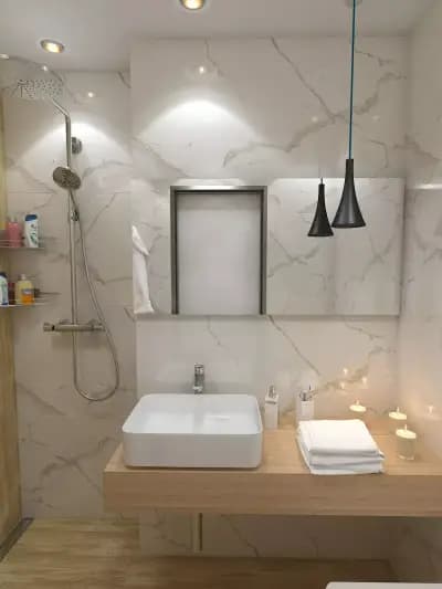 Private Apartment in Millennium 2