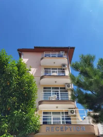 Santorini Sveti Vlas
