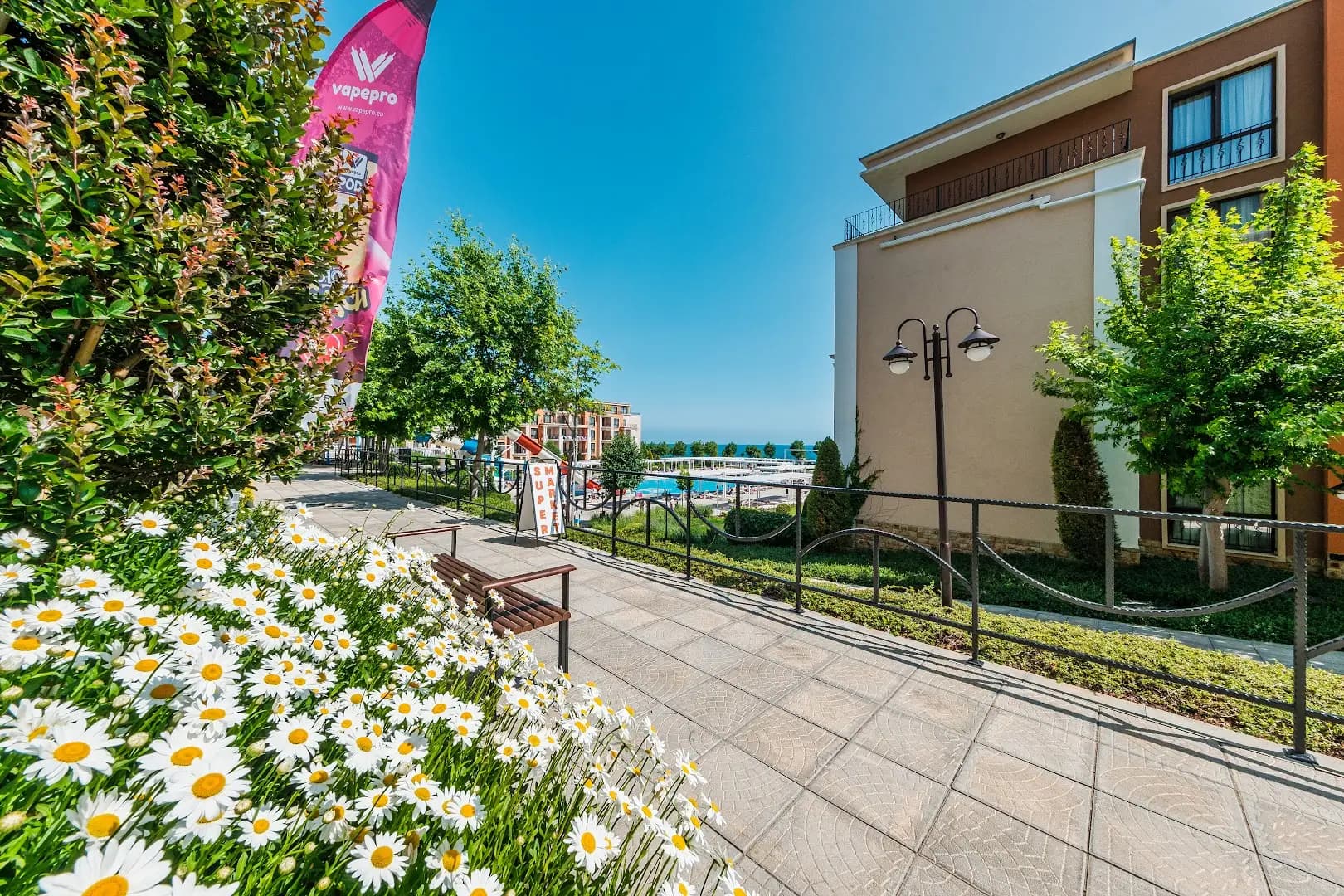 Премиер Форт Бийч Хотел