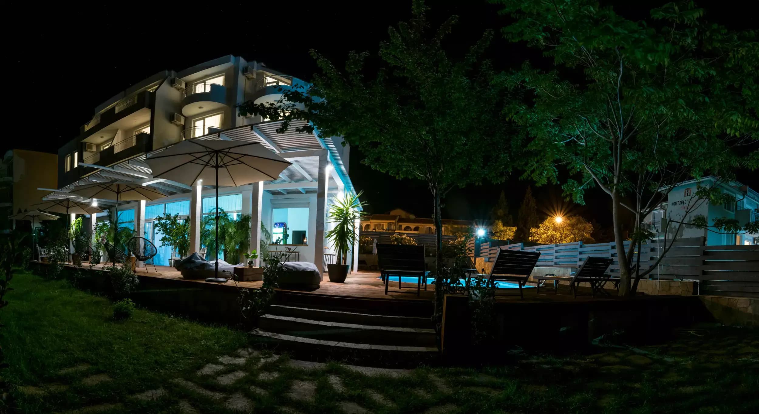 The Mint Hotel - Saint Vlas