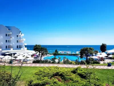 Sineva Beach Hotel - All Inclusive