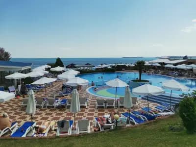 Sineva Beach Hotel - All Inclusive