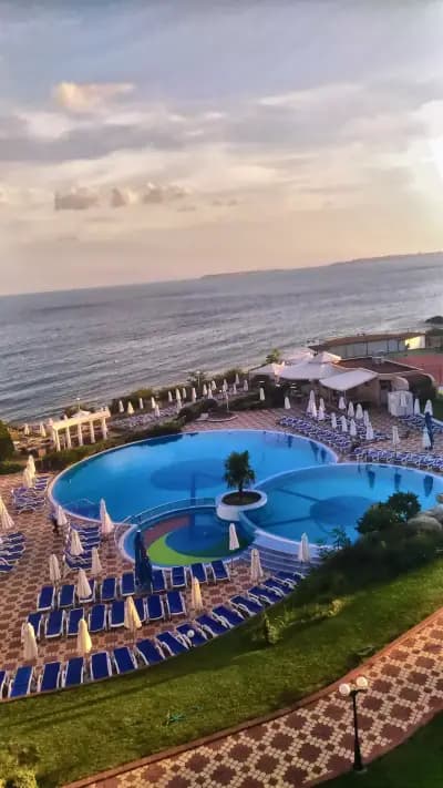 Sineva Beach Hotel - All Inclusive