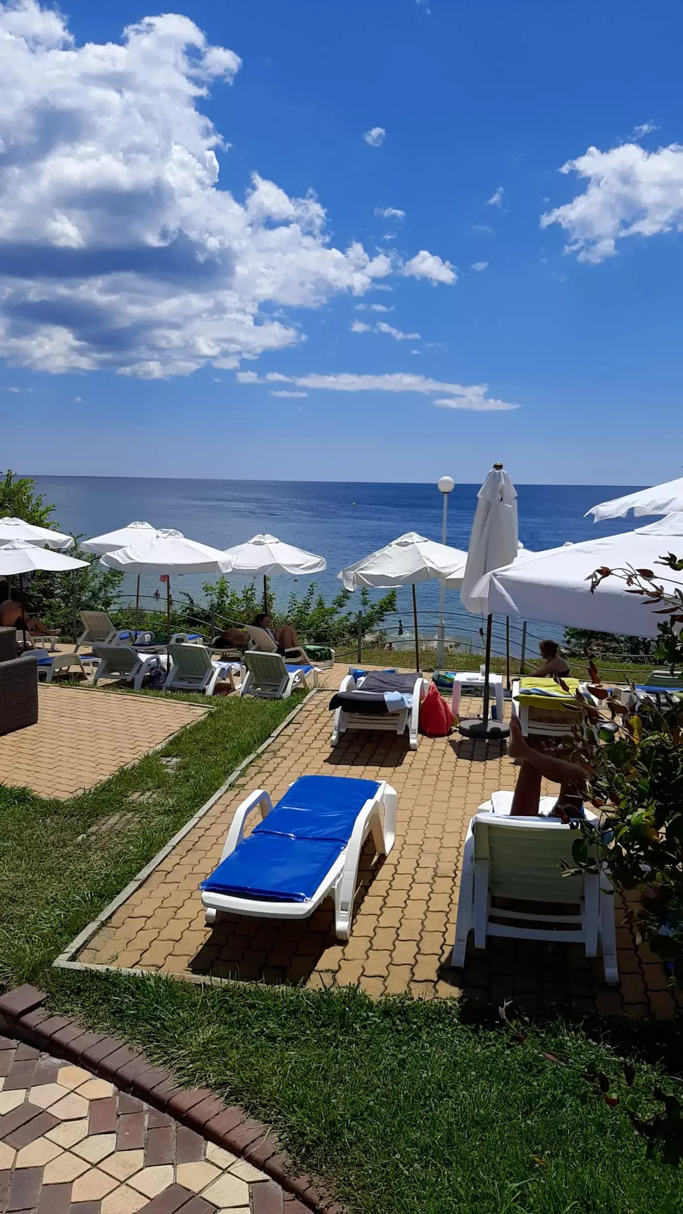 Sineva Beach Hotel - All Inclusive