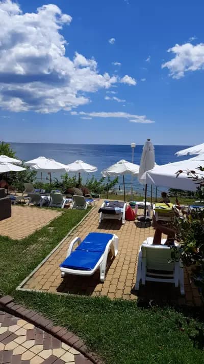 Sineva Beach Hotel - All Inclusive