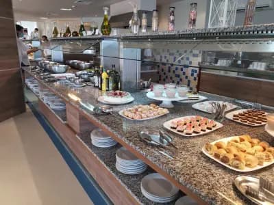 Sineva Beach Hotel - All Inclusive