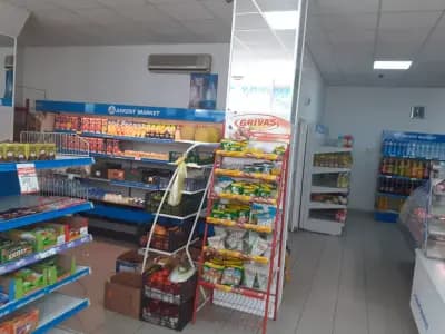 Супермаркет Аскент
