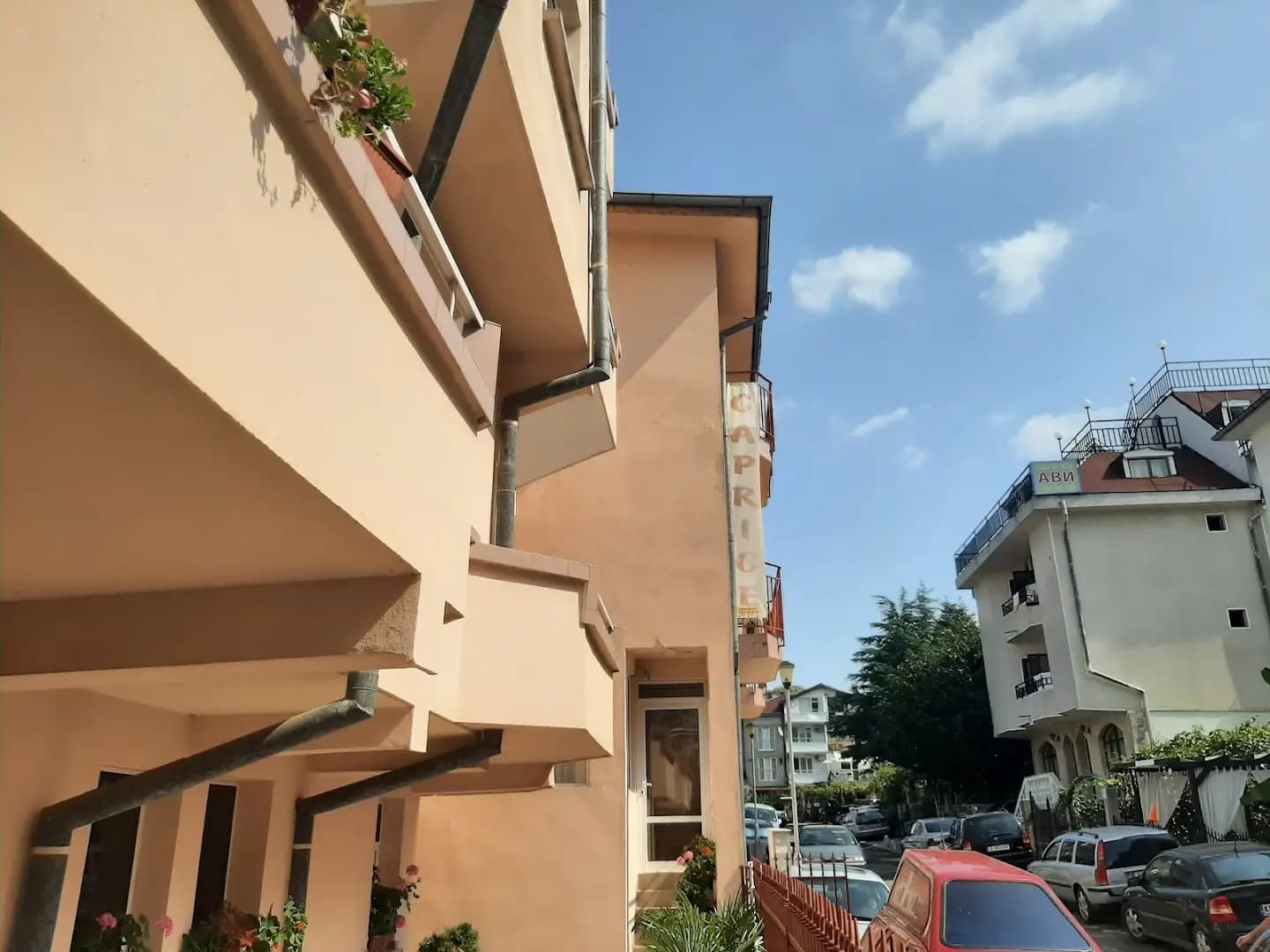 Caprice Apartment in Lozenec