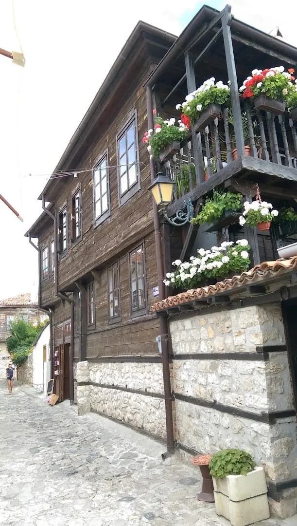 The Old House