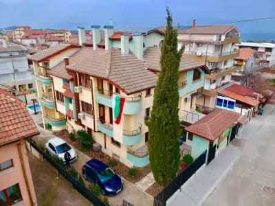 Парадайс Черноморец