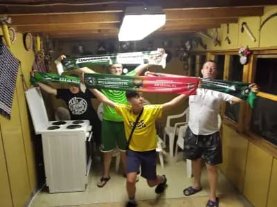 Кримски Къща за гости & Бунгала