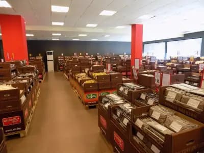 ZIV Market - Factory store Stara Zagora/ Фирмен магазин гр. Стара Загора