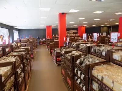 ZIV Market - Factory store Stara Zagora/ Фирмен магазин гр. Стара Загора