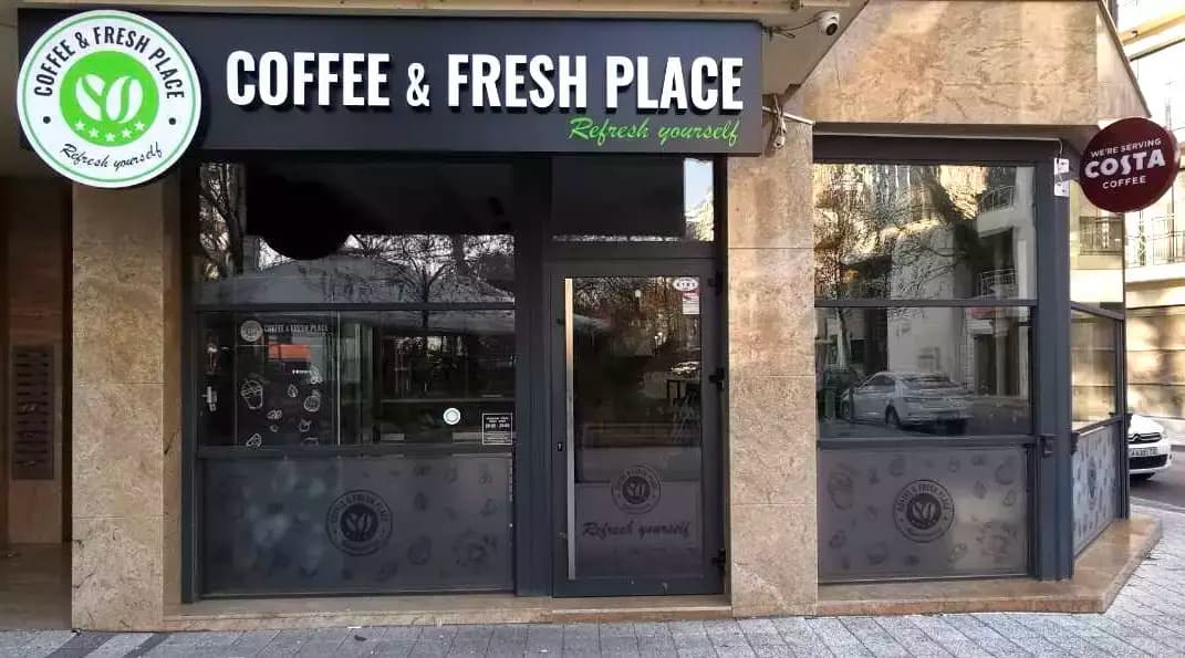 Coffee & Fresh Place