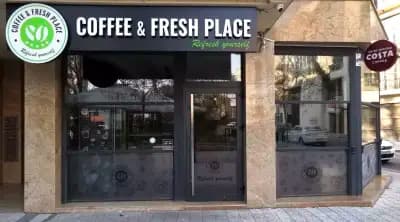 Coffee & Fresh Place