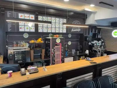 Coffee & Fresh Place