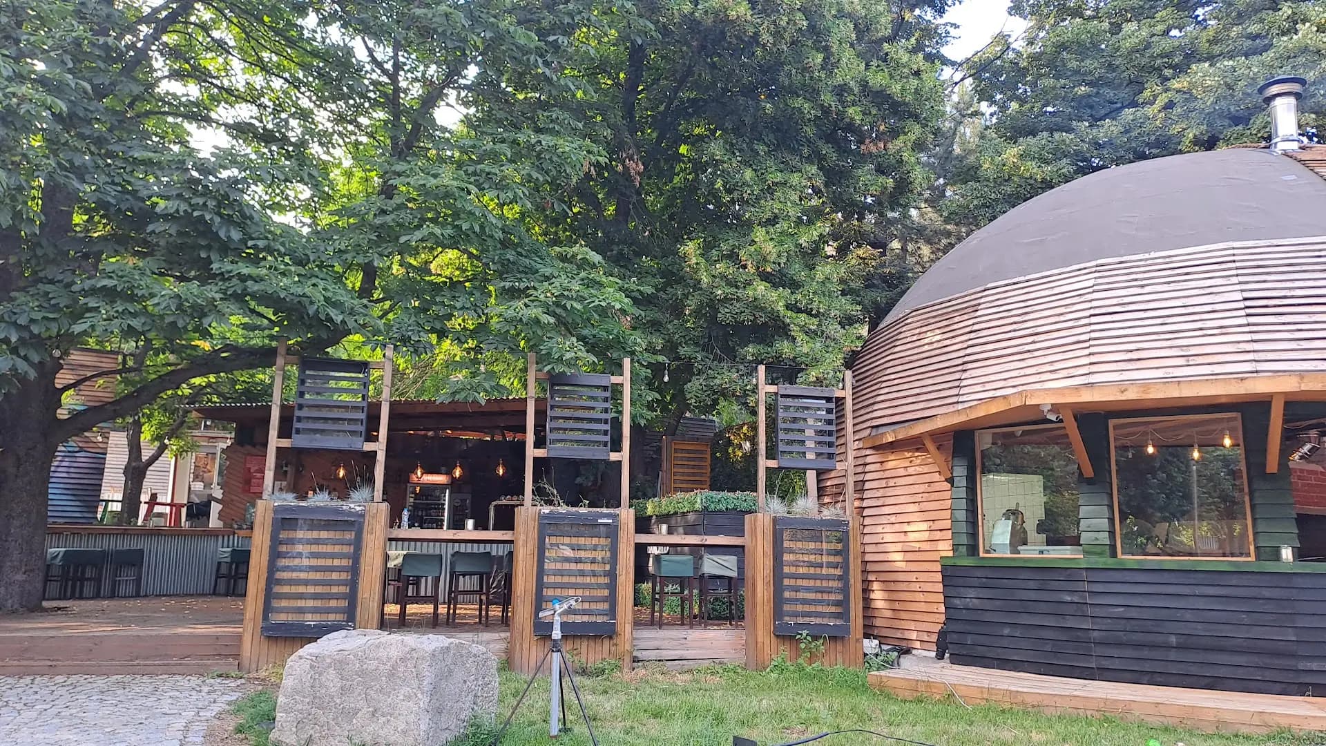 Plovdiv STAGE PARK