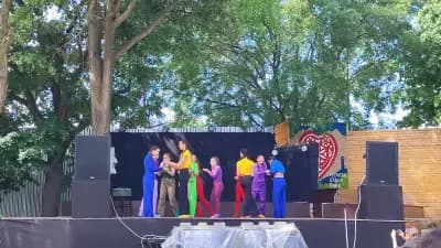 Plovdiv STAGE PARK