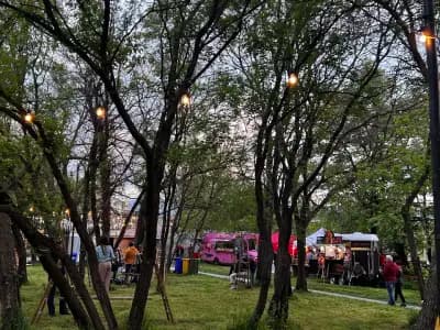 Plovdiv STAGE PARK