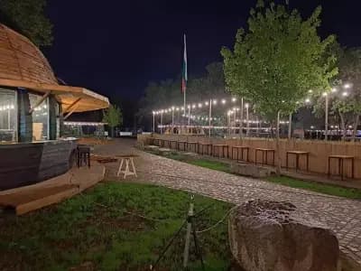 Plovdiv STAGE PARK