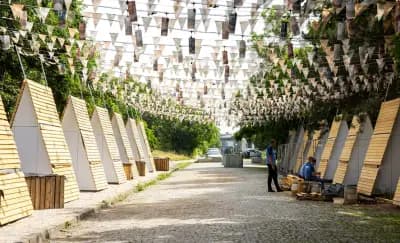 Plovdiv STAGE PARK