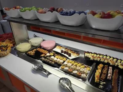 Кубан Хотел & Аквапарк - Ол Инклузив