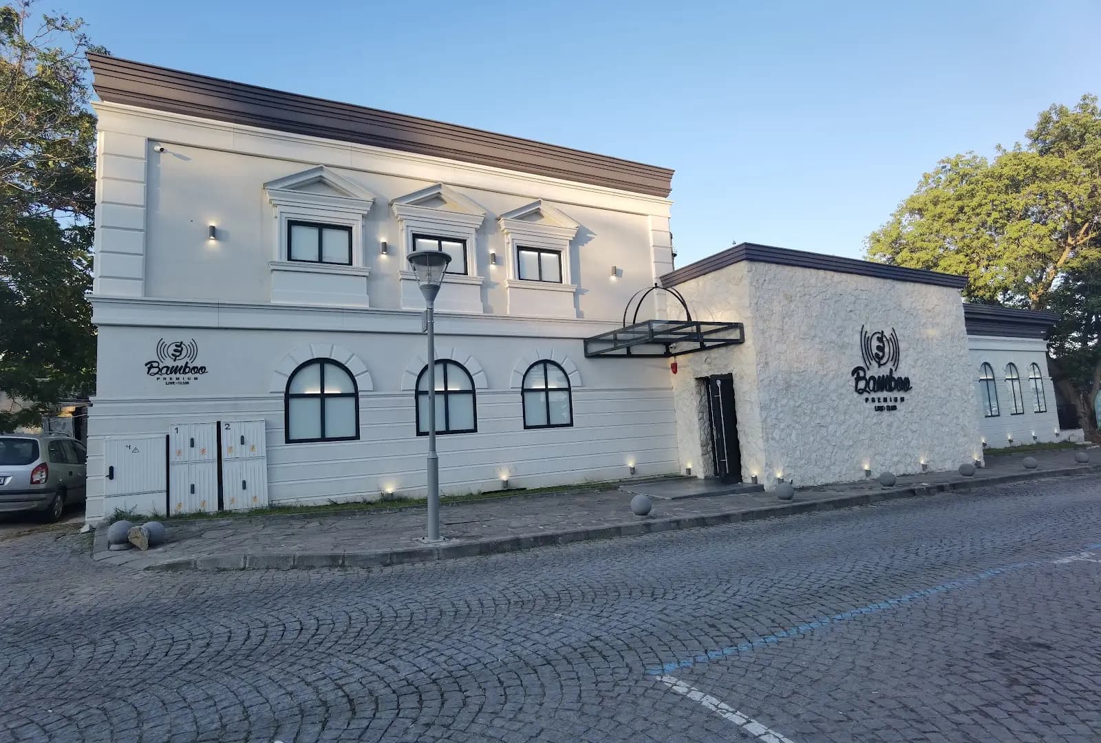 Bamboo Premium Live Club