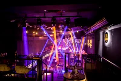Bamboo Premium Live Club